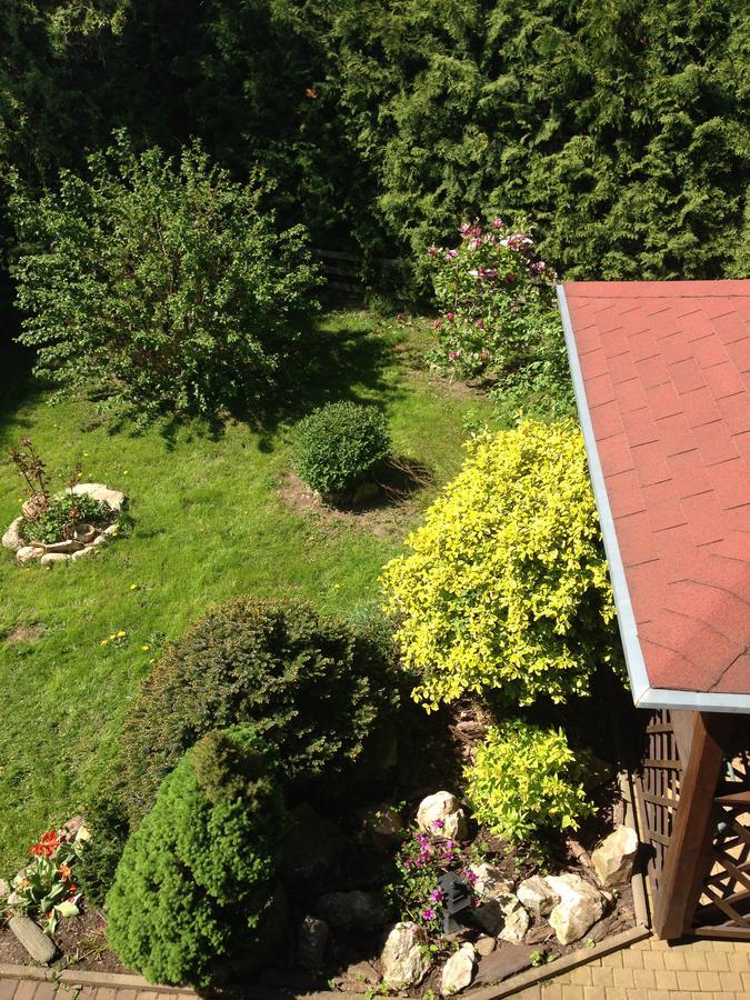 Ubytovaní v soukromí "U Olšů" Hostinné Exterior foto
