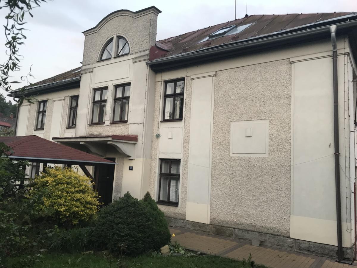 Ubytovaní v soukromí "U Olšů" Hostinné Exterior foto